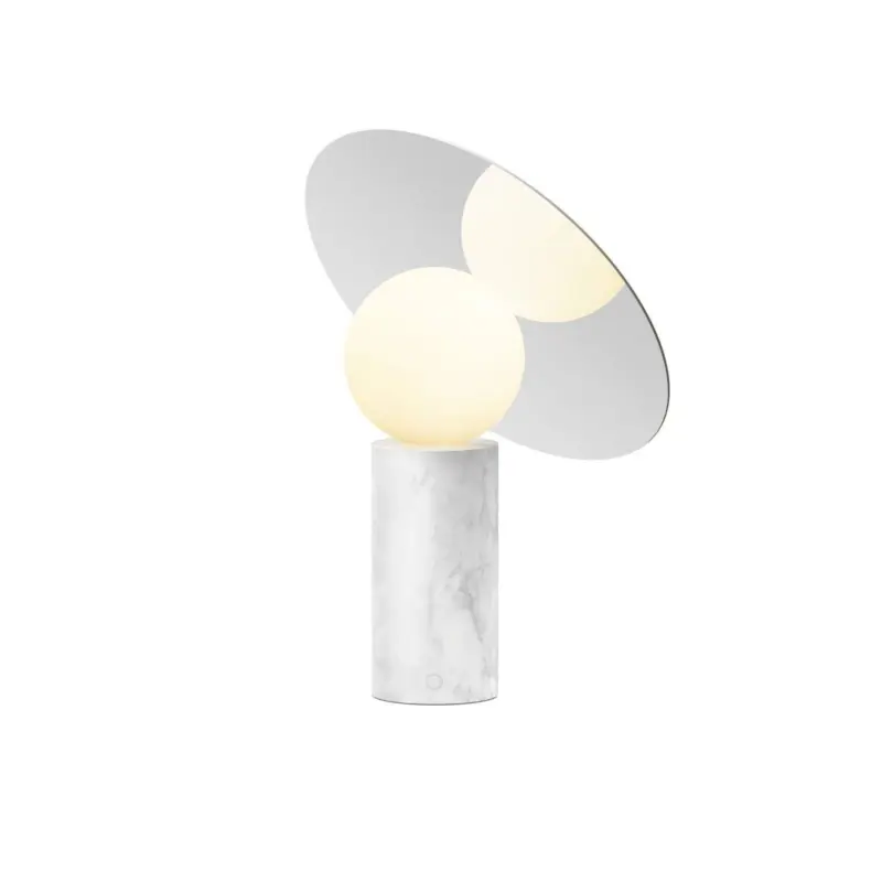 Homeko Disc Table Lamp