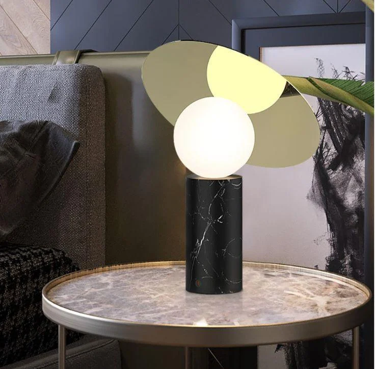 Homeko Disc Table Lamp -