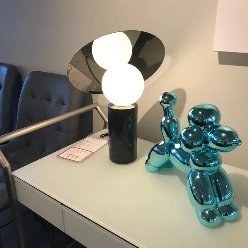 Homeko Disc Table Lamp