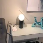 Homeko Disc Table Lamp