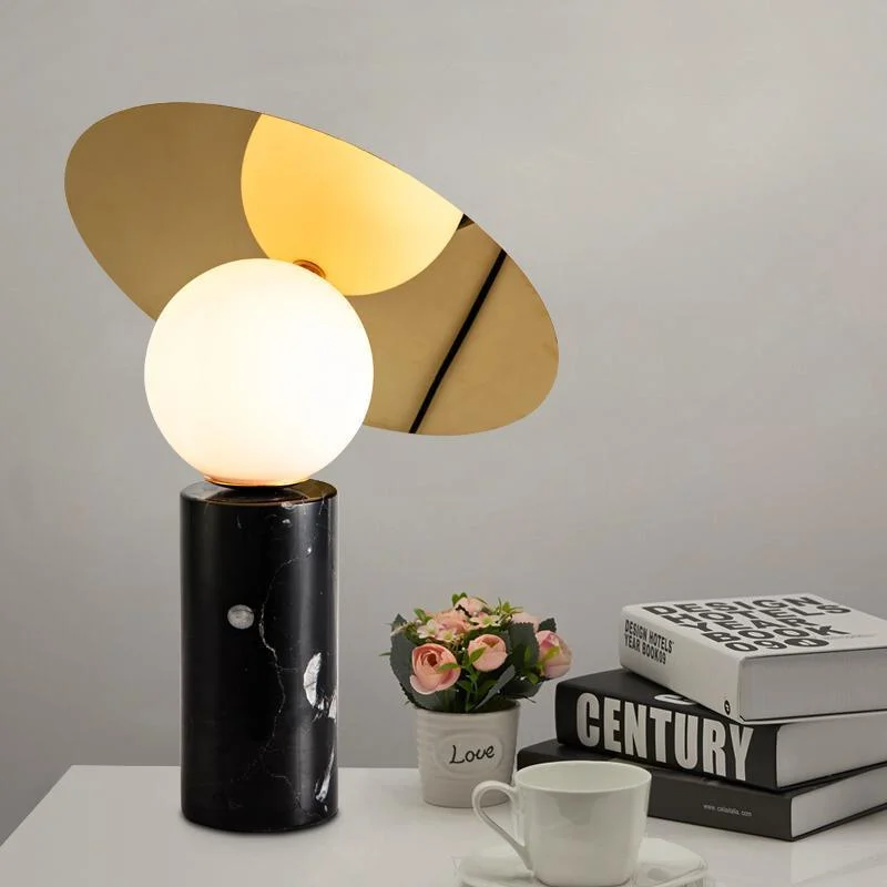 Homeko Disc Table Lamp -