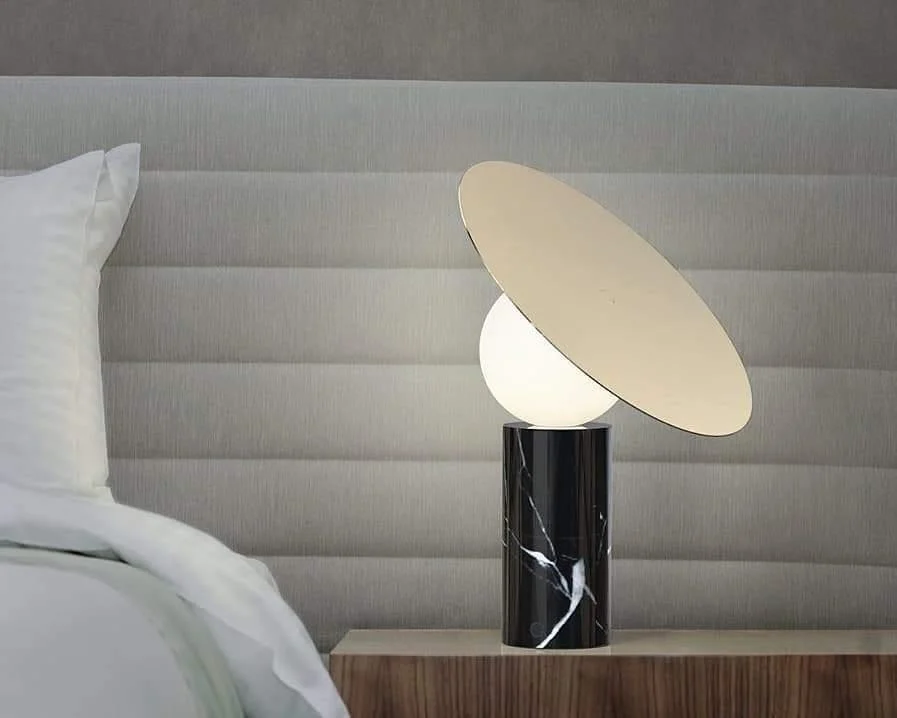 Homeko Disc Table Lamp -