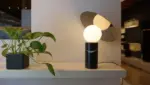 Homeko Disc Table Lamp
