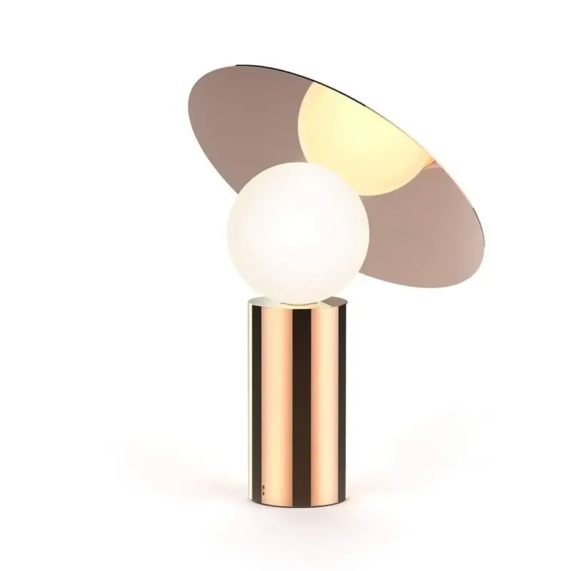 Homeko Disc Table Lamp