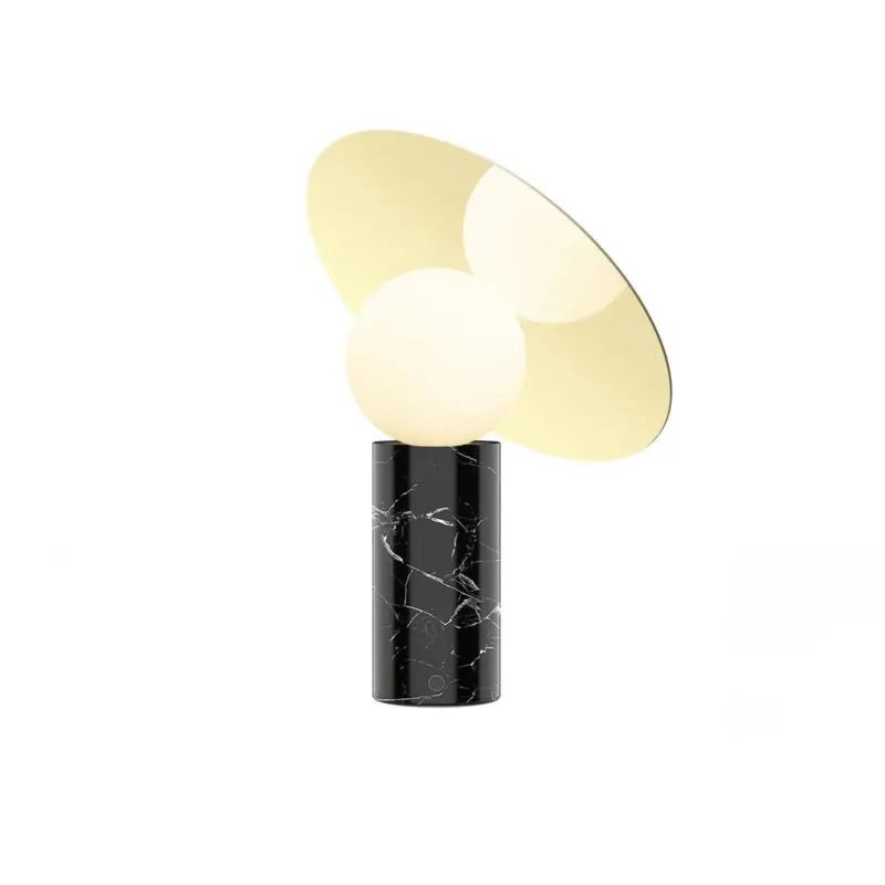 Homeko Disc Table Lamp