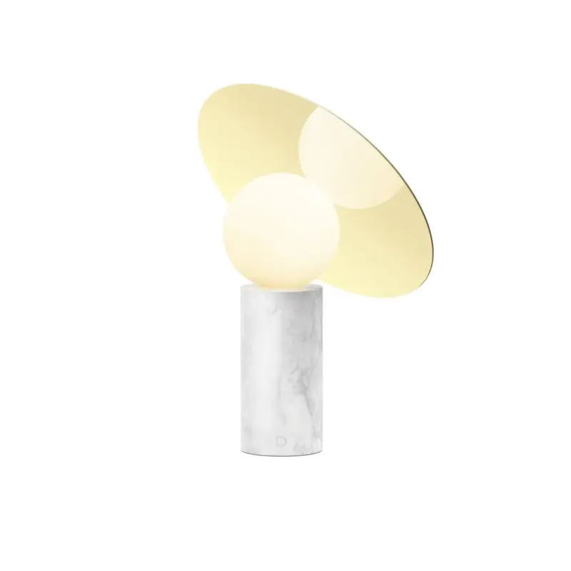 Homeko Disc Table Lamp