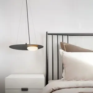 Homeko Disk LED Pendant Light