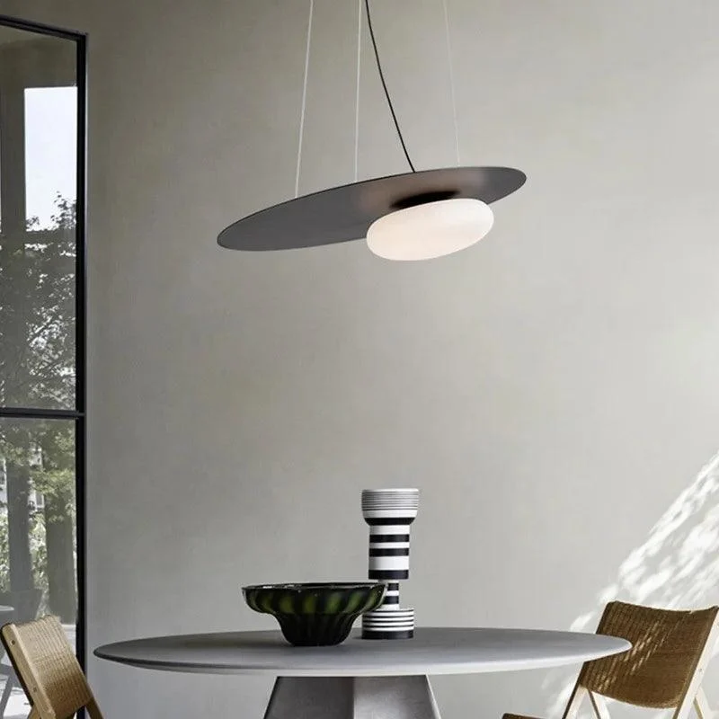 Homeko Disk LED Pendant Light -