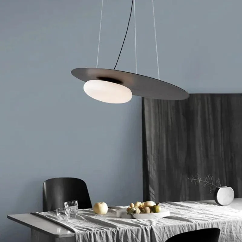 Homeko Disk LED Pendant Light -