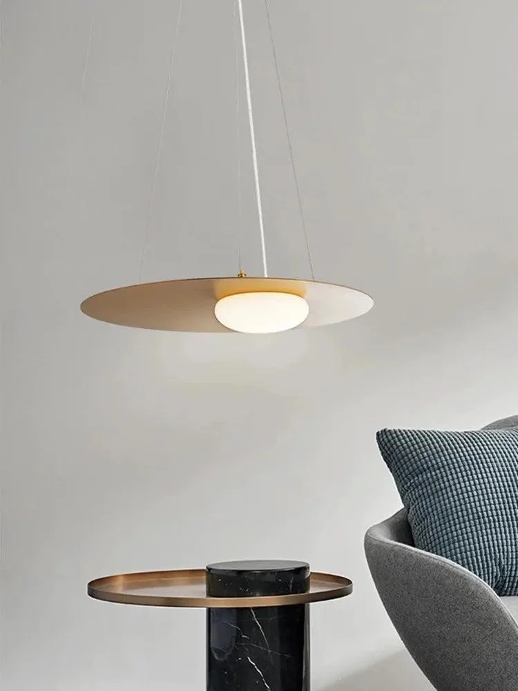 Homeko Disk LED Pendant Light -