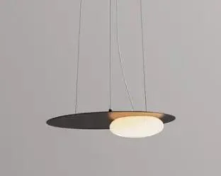 Homeko Disk LED Pendant Light -