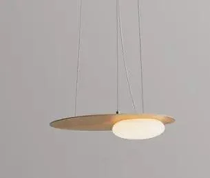 Homeko Disk LED Pendant Light -