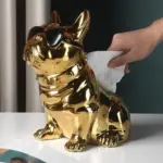 Homeko_Dog_Ceramic_Tissue_Box_-_-4229891 Homeko Dog Ceramic Tissue Box