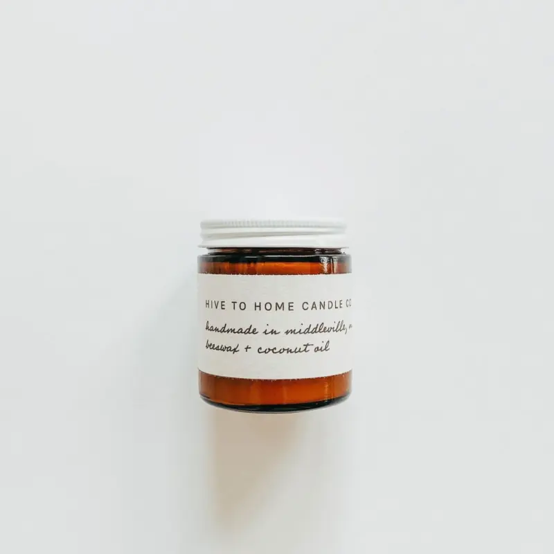Homeko Donut Candle