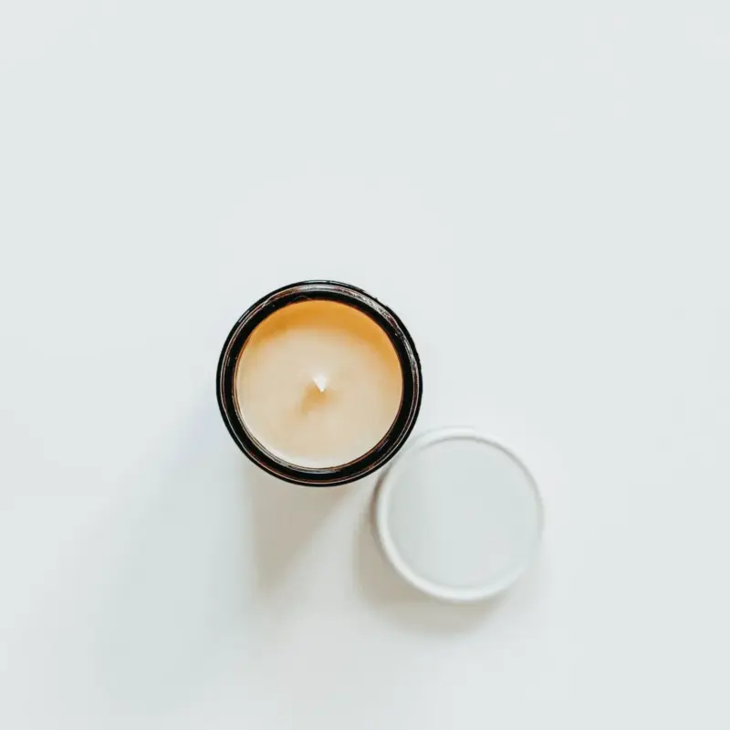Homeko Donut Candle