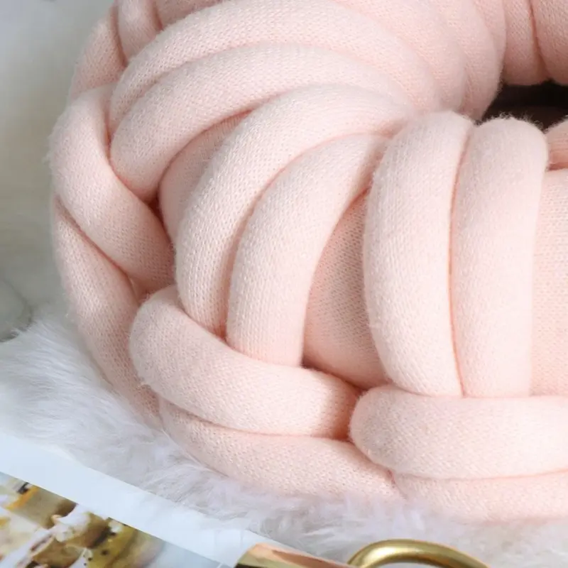 Homeko Donut Pillow