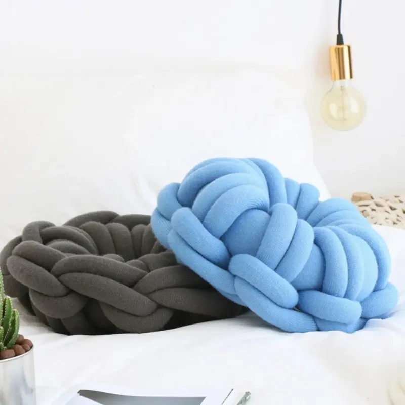 Homeko Donut Pillow