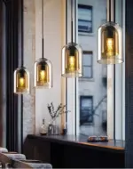 Homeko_Double_Glass_Pendant_Light_-_-4230240 Homeko Double Glass Pendant Light
