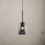 Homeko_Double_Glass_Pendant_Light_-_-4230295 Homeko Double Glass Pendant Light