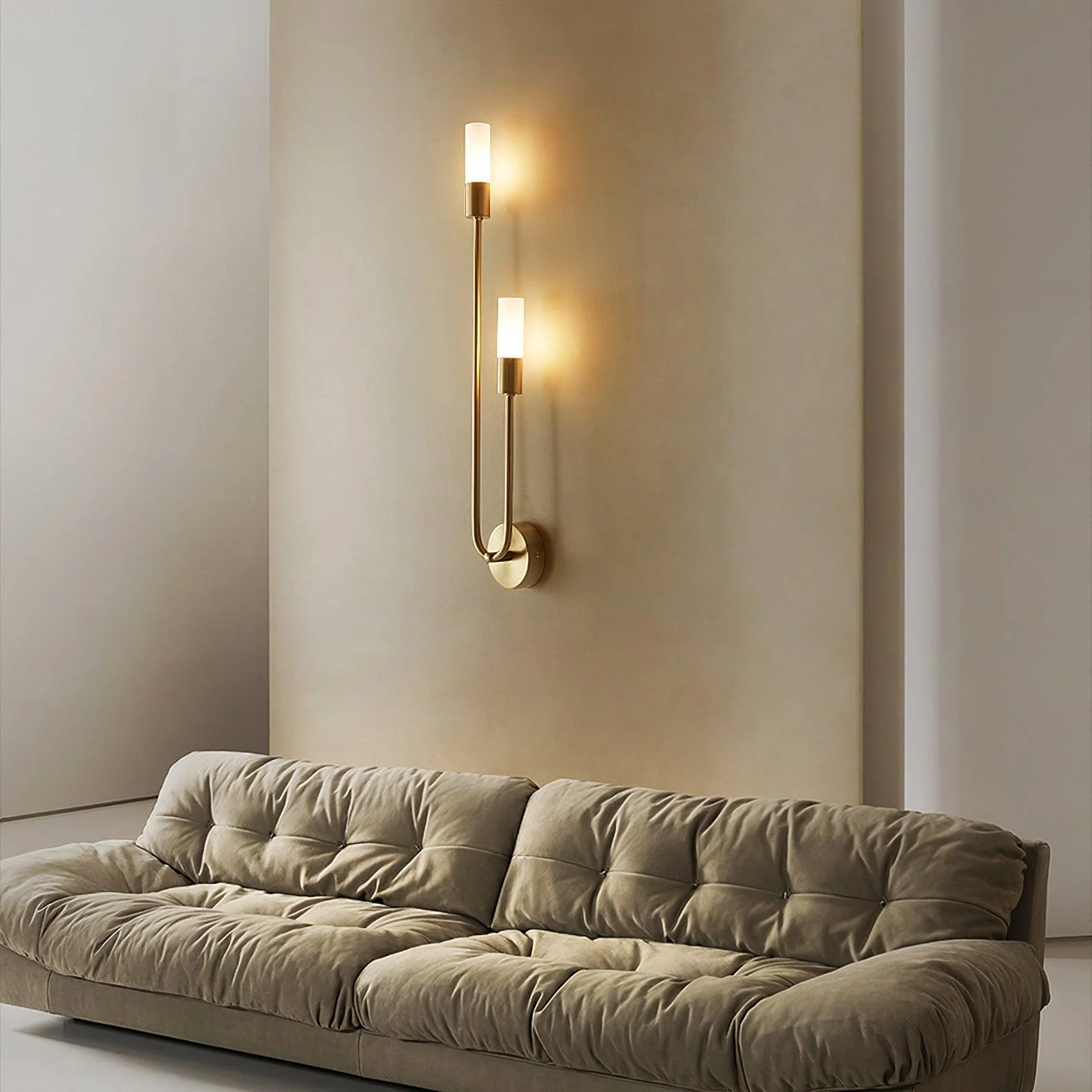 Homeko Double Wall Lamp -