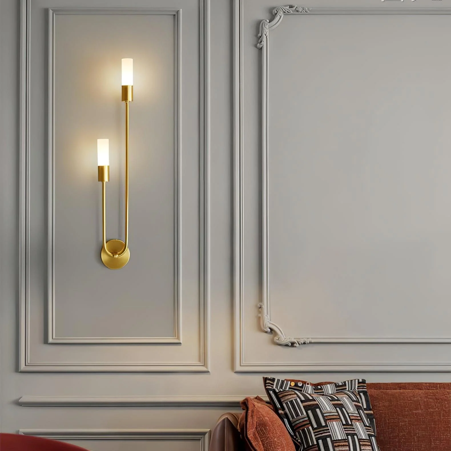 Homeko Double Wall Lamp -