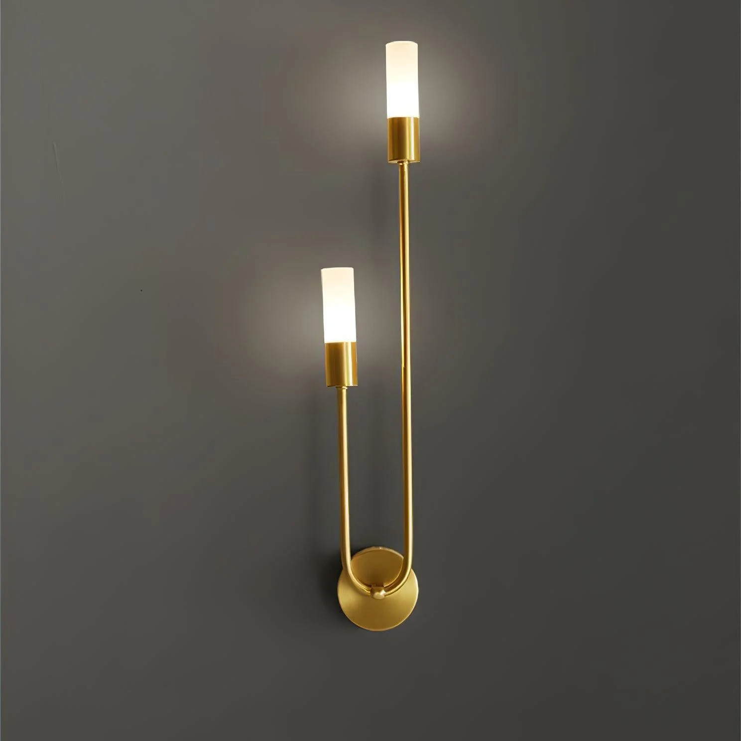 Homeko Double Wall Lamp -