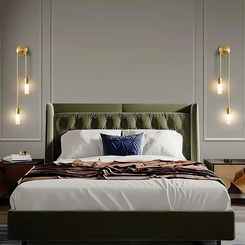 Homeko Double Wall Lamp