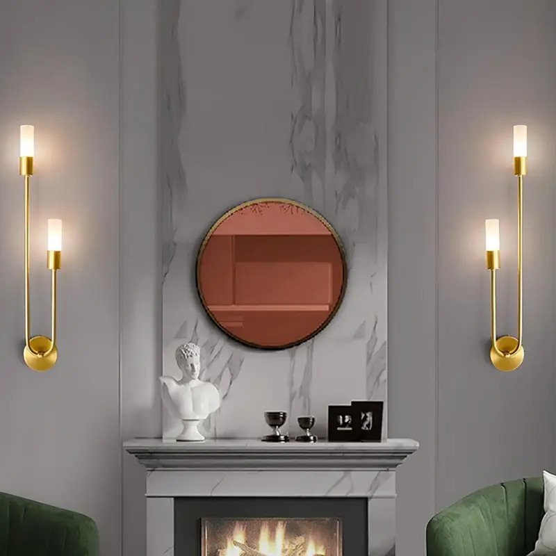 Homeko Double Wall Lamp