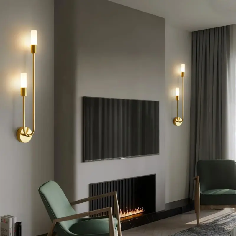 Homeko Double Wall Lamp