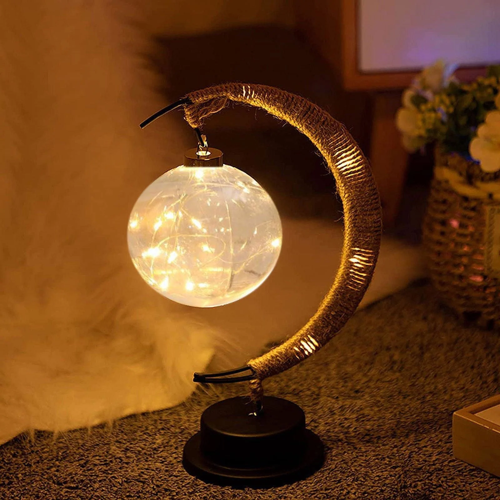 Homeko Dream Moon Cordless Lamp -