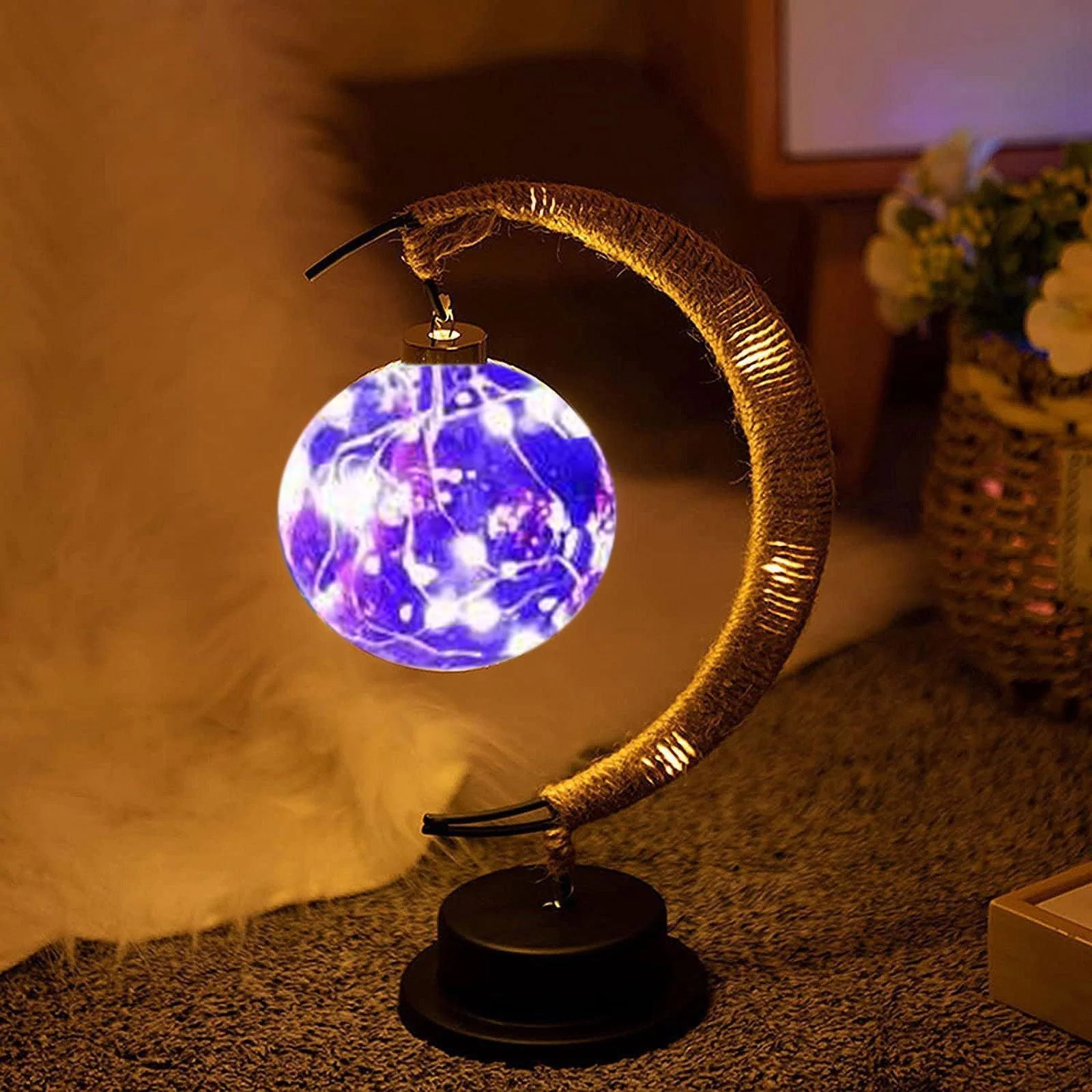 Homeko Dream Moon Cordless Lamp -