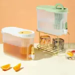 Homeko Drink Dispenser Metal Stand