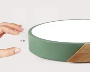 Homeko Drum Lamp Shade