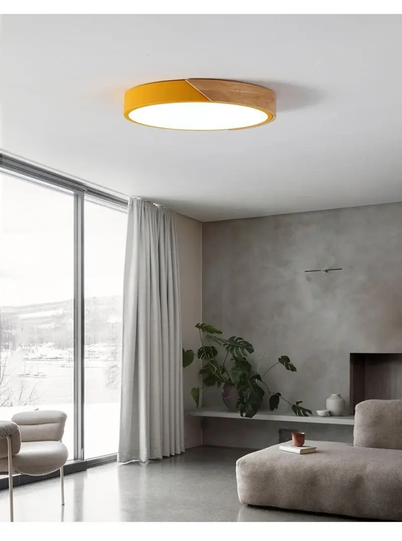 Homeko Drum Lamp Shade