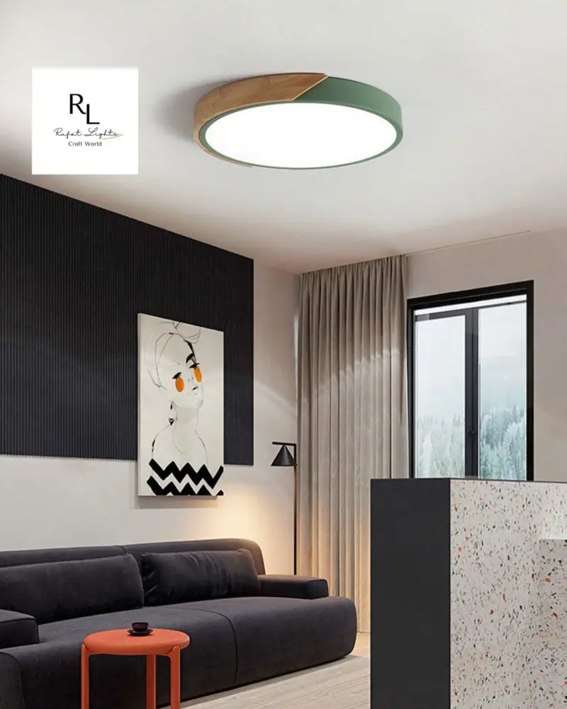 Homeko Drum Lamp Shade