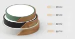 Homeko_Drum_Lamp_Shade_-_-4230846 Homeko Drum Lamp Shade