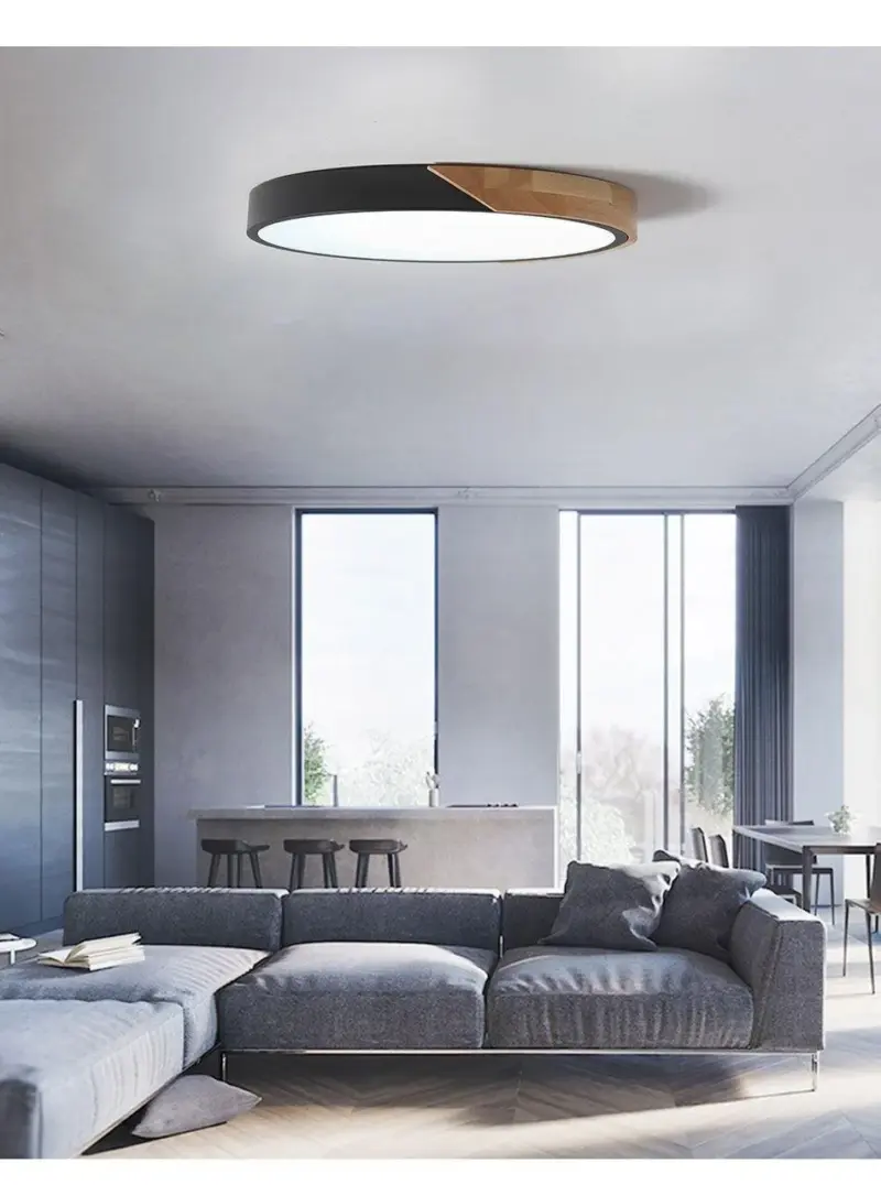 Homeko Drum Lamp Shade