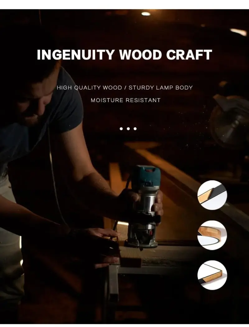 Homeko Drum Lamp Shade