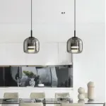 Homeko_Drum_Shaped_LED_Pendant_Light_-_-4230920 Homeko Drum Shaped LED Pendant Light