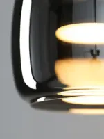 Homeko_Drum_Shaped_LED_Pendant_Light_-_-4230926 Homeko Drum Shaped LED Pendant Light