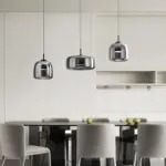 Homeko_Drum_Shaped_LED_Pendant_Light_-_-4230933 Homeko Drum Shaped LED Pendant Light