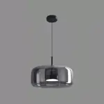 Homeko_Drum_Shaped_LED_Pendant_Light_-_-4230938 Homeko Drum Shaped LED Pendant Light