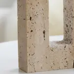 Homeko_Dual_Travertine_Taper_Candlestick_Holder_-_-4230984 Homeko Dual Travertine Taper Candlestick Holder