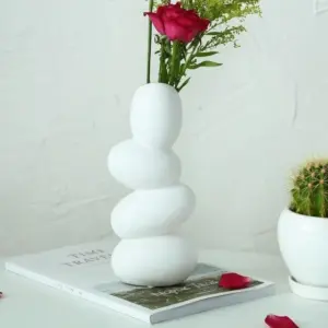 Homeko Egg Vase