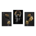 Homeko Elegance Canvas Paintings