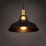 Homeko Elegance Iron Shade Pendant Light
