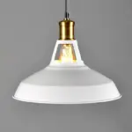 Homeko Elegance Iron Shade Pendant Light