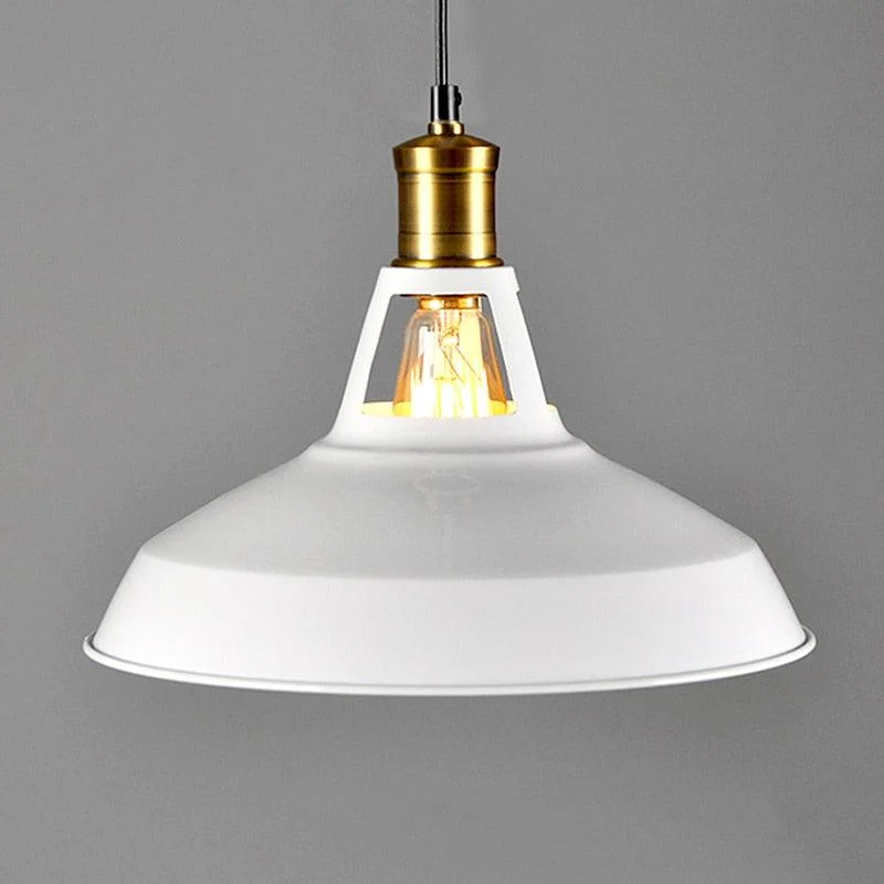 Homeko Elegance Iron Shade Pendant Light -