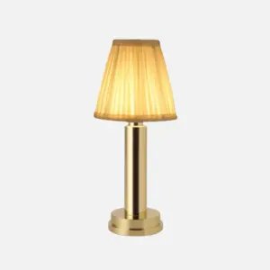 Homeko Elegance Vintage Table Lamp