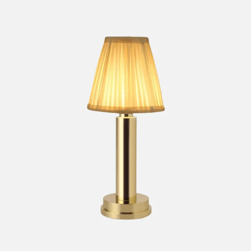 Homeko Elegance Vintage Table Lamp -